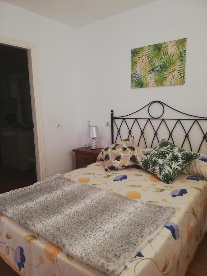 Apartamento Naturista En Primera Linea! Vera Bagian luar foto