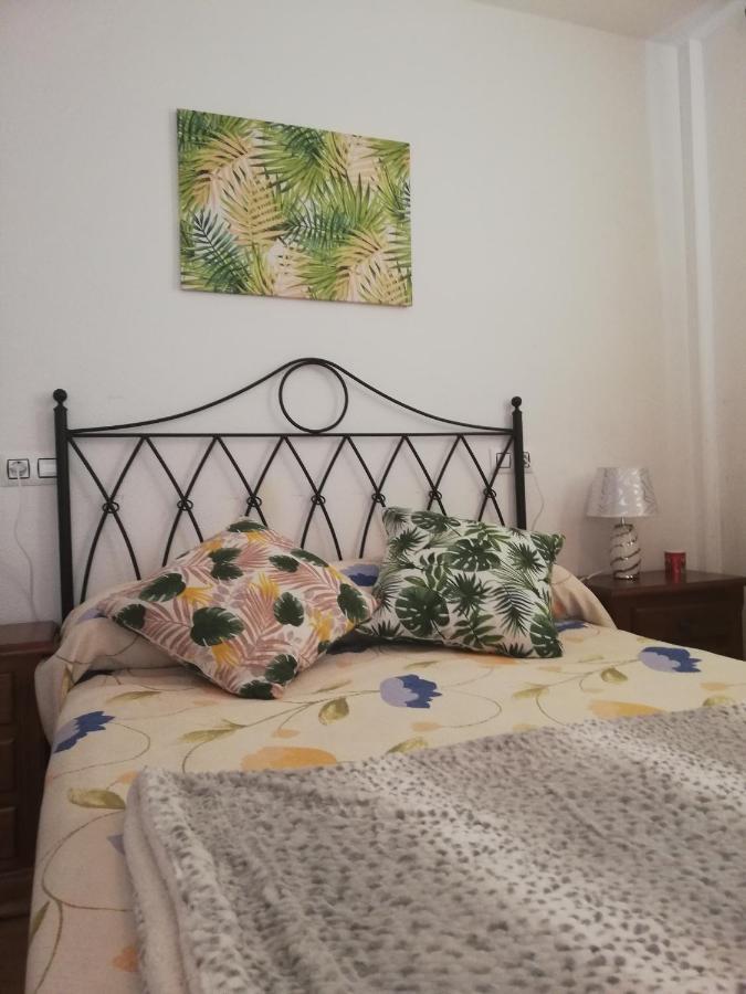 Apartamento Naturista En Primera Linea! Vera Bagian luar foto