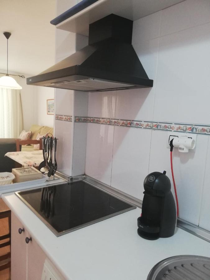 Apartamento Naturista En Primera Linea! Vera Bagian luar foto