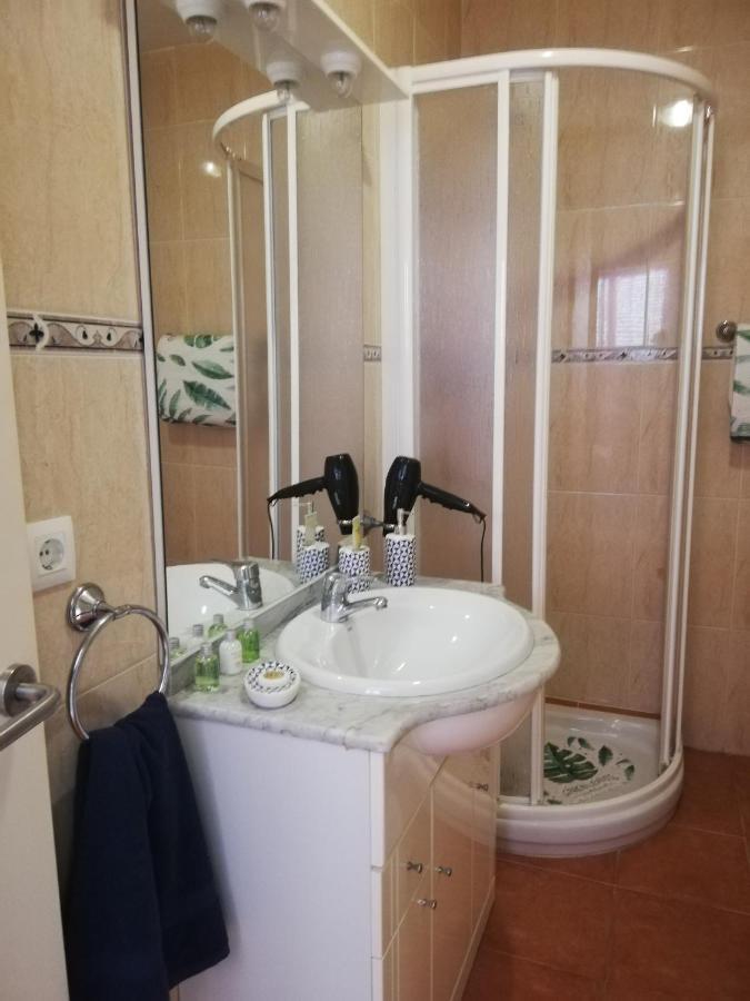 Apartamento Naturista En Primera Linea! Vera Bagian luar foto