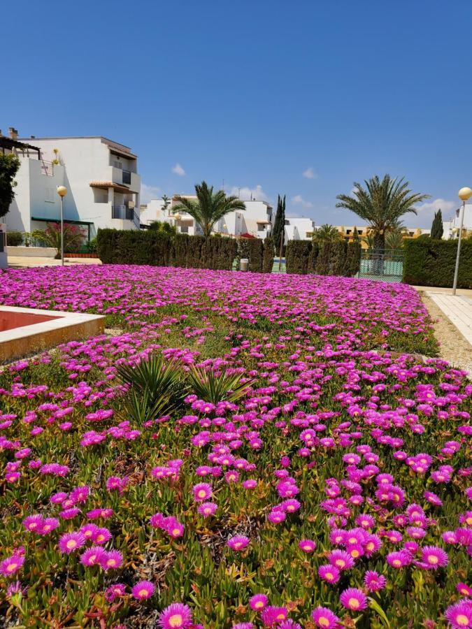 Apartamento Naturista En Primera Linea! Vera Bagian luar foto