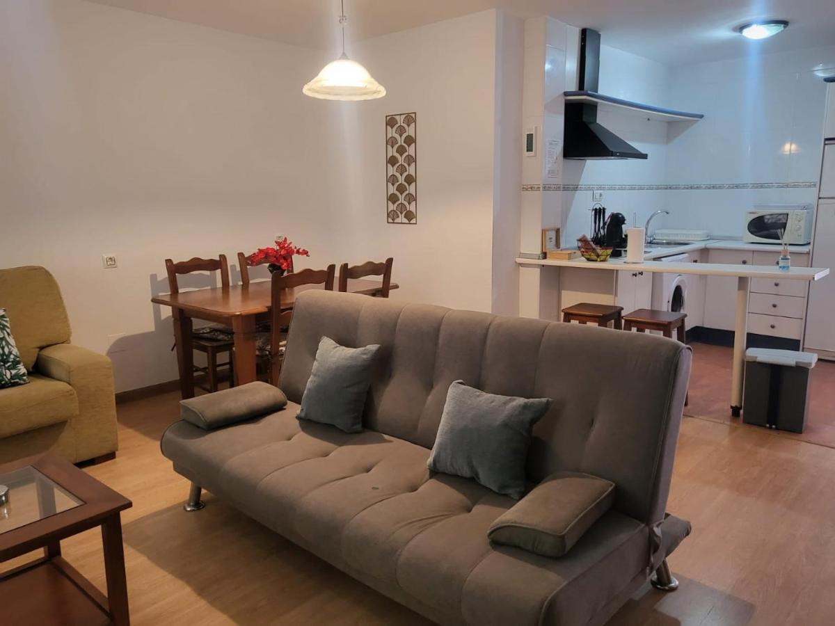 Apartamento Naturista En Primera Linea! Vera Bagian luar foto