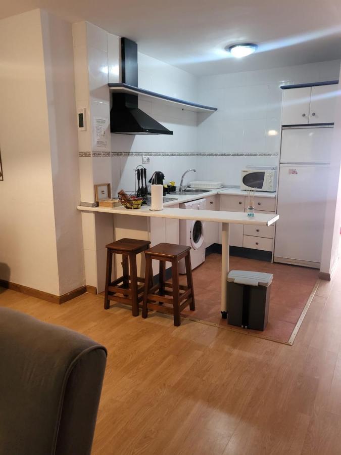 Apartamento Naturista En Primera Linea! Vera Bagian luar foto