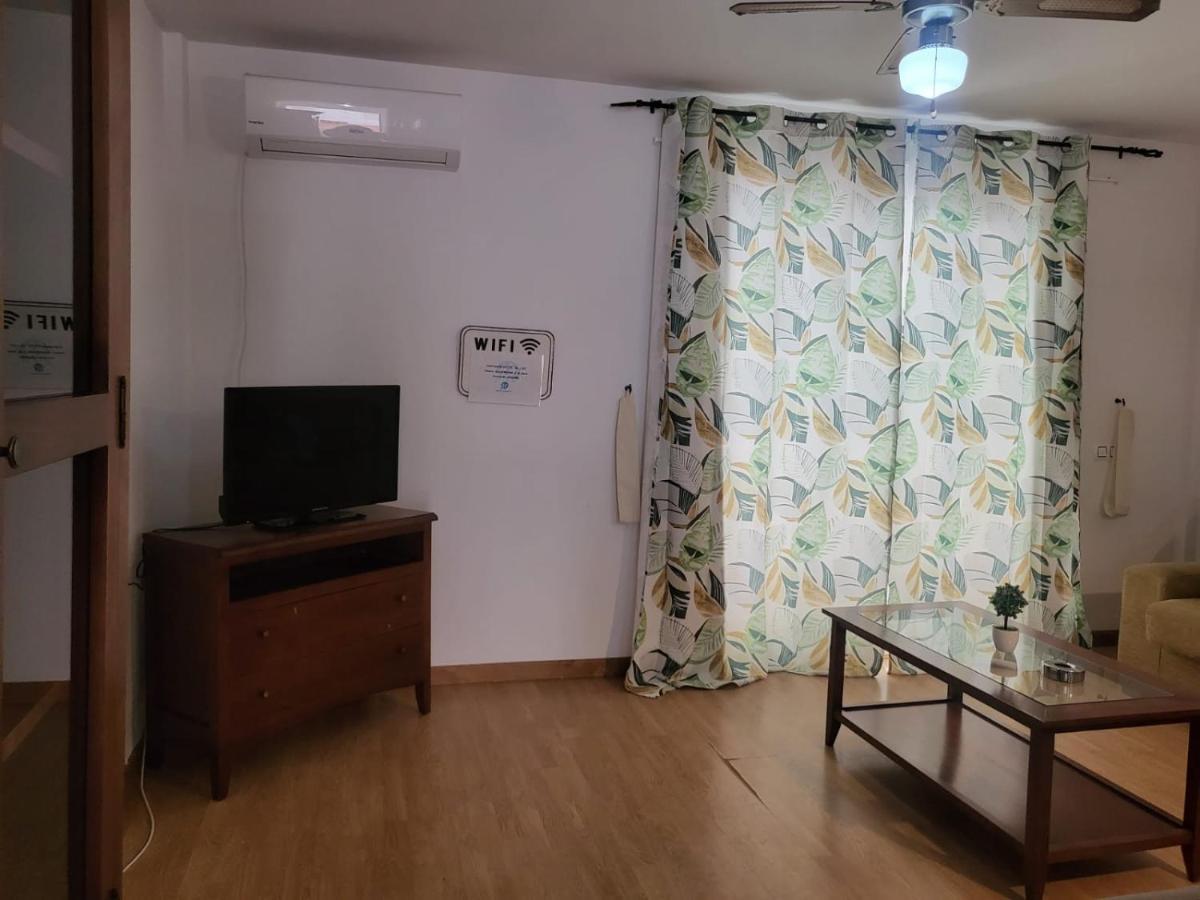 Apartamento Naturista En Primera Linea! Vera Bagian luar foto
