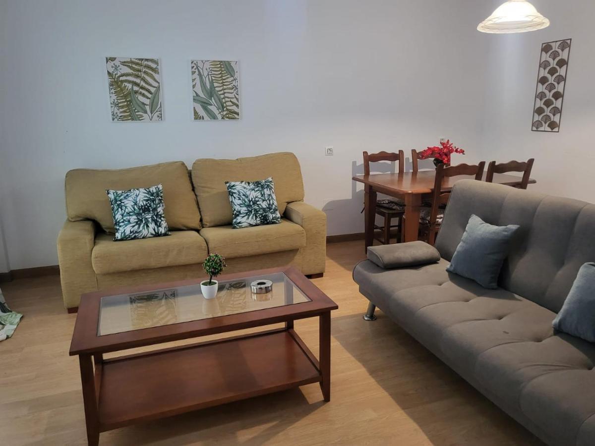 Apartamento Naturista En Primera Linea! Vera Bagian luar foto