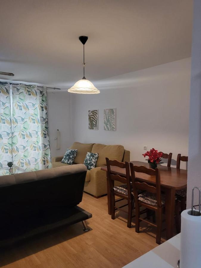 Apartamento Naturista En Primera Linea! Vera Bagian luar foto