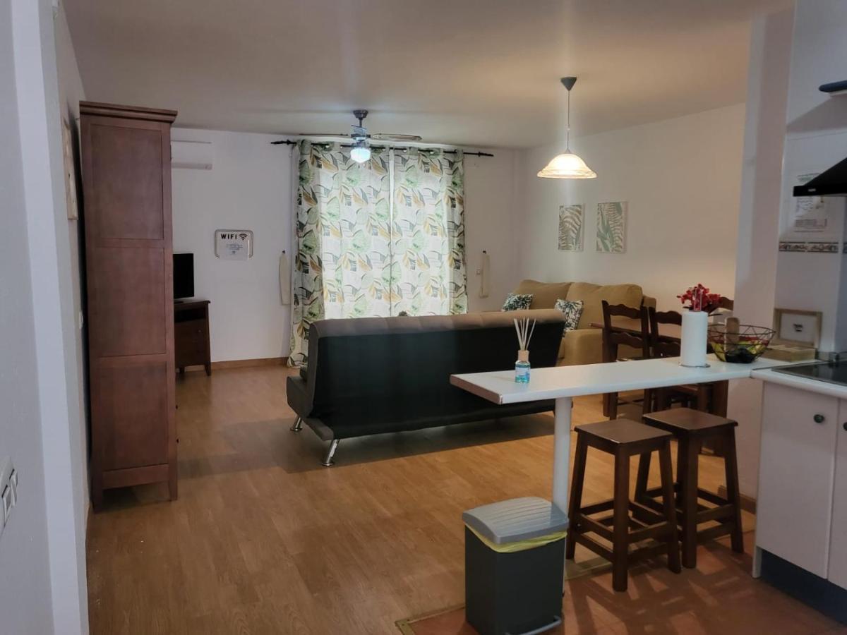 Apartamento Naturista En Primera Linea! Vera Bagian luar foto