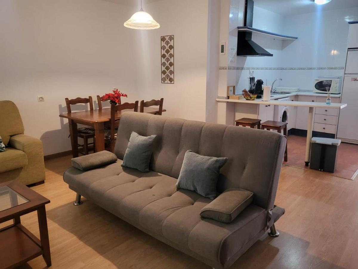 Apartamento Naturista En Primera Linea! Vera Bagian luar foto