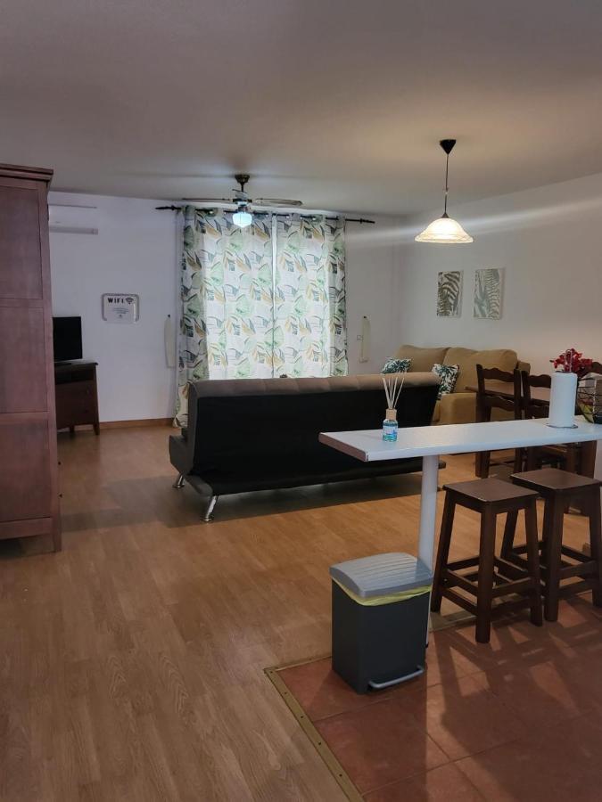 Apartamento Naturista En Primera Linea! Vera Bagian luar foto