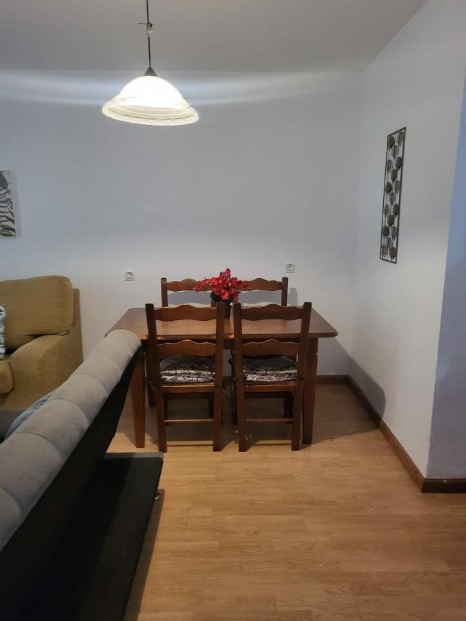Apartamento Naturista En Primera Linea! Vera Bagian luar foto