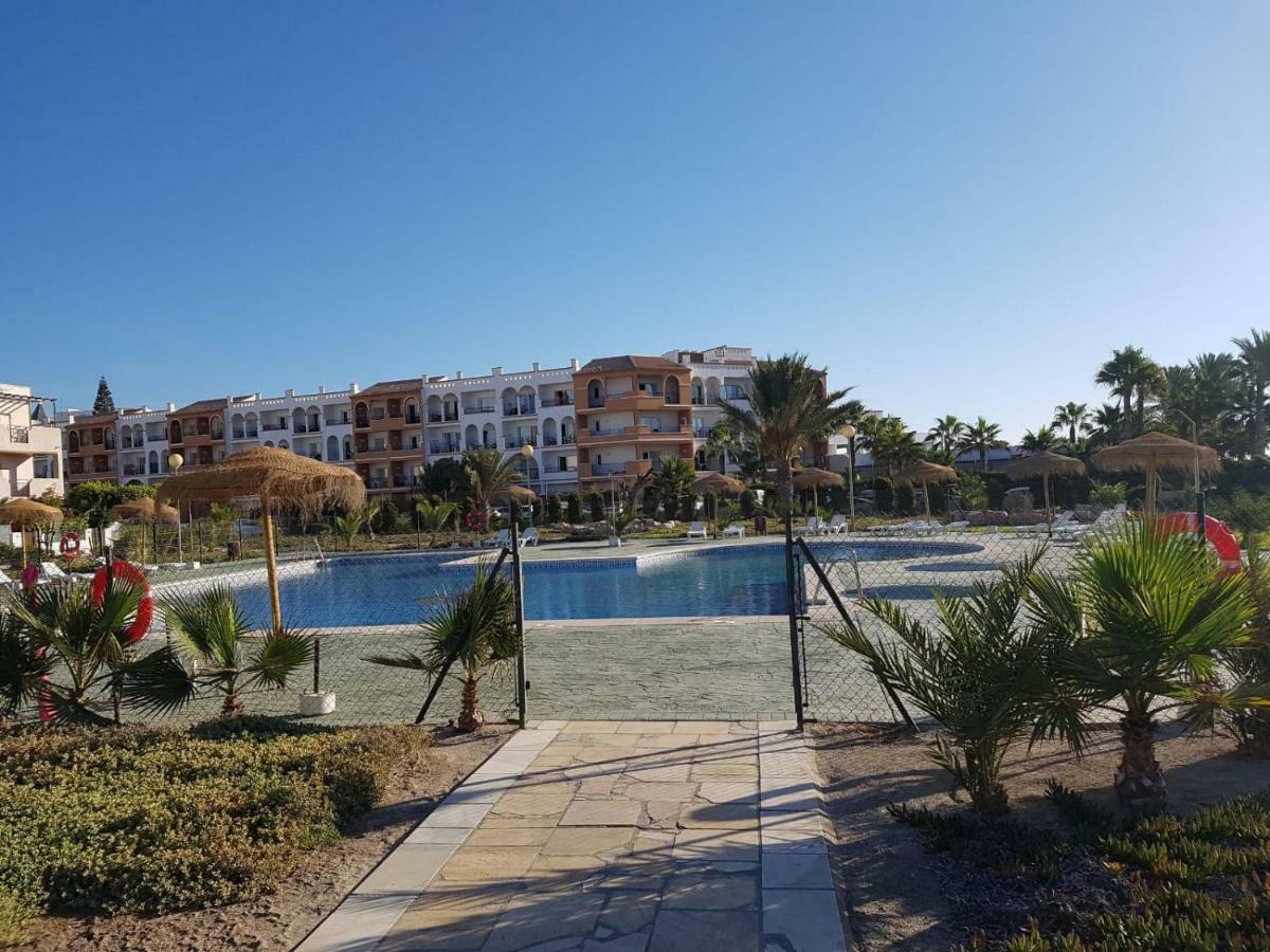 Apartamento Naturista En Primera Linea! Vera Bagian luar foto