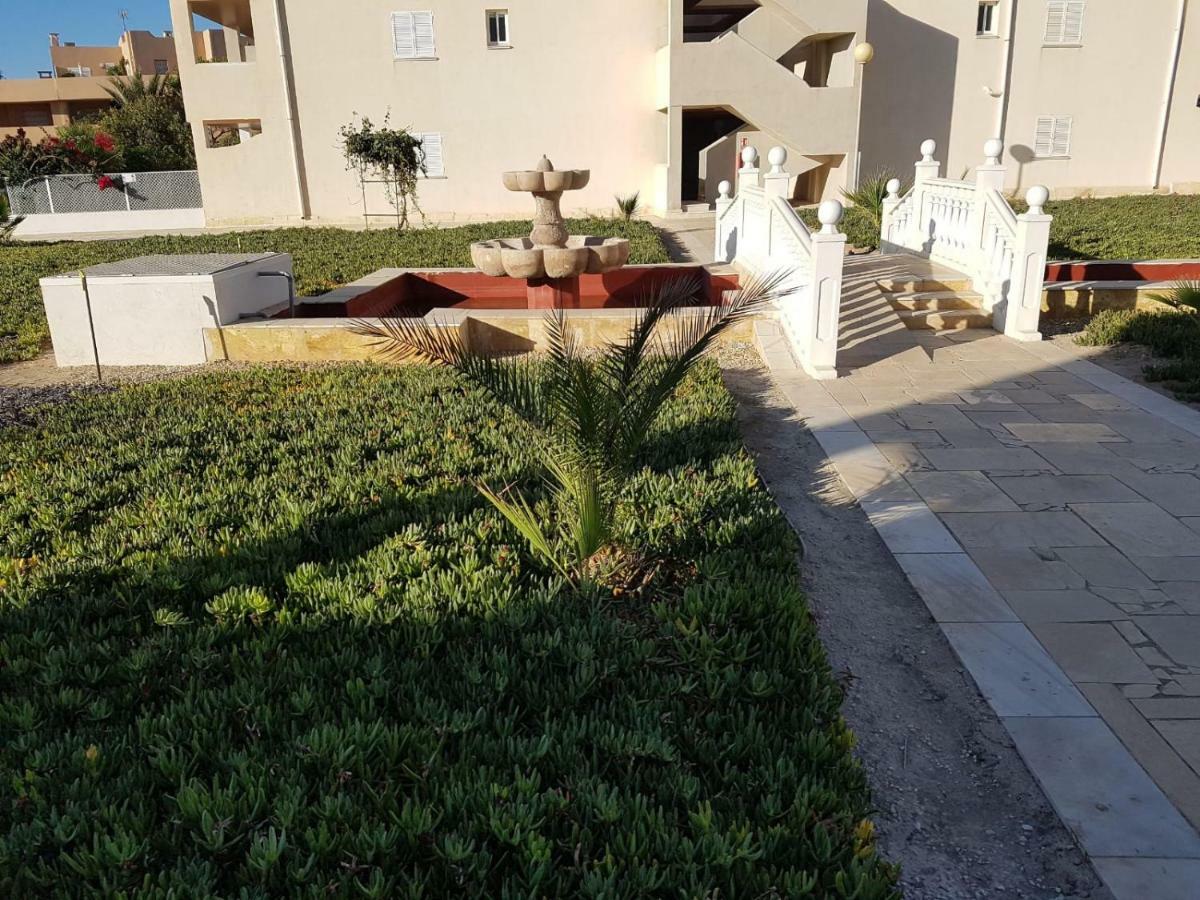 Apartamento Naturista En Primera Linea! Vera Bagian luar foto