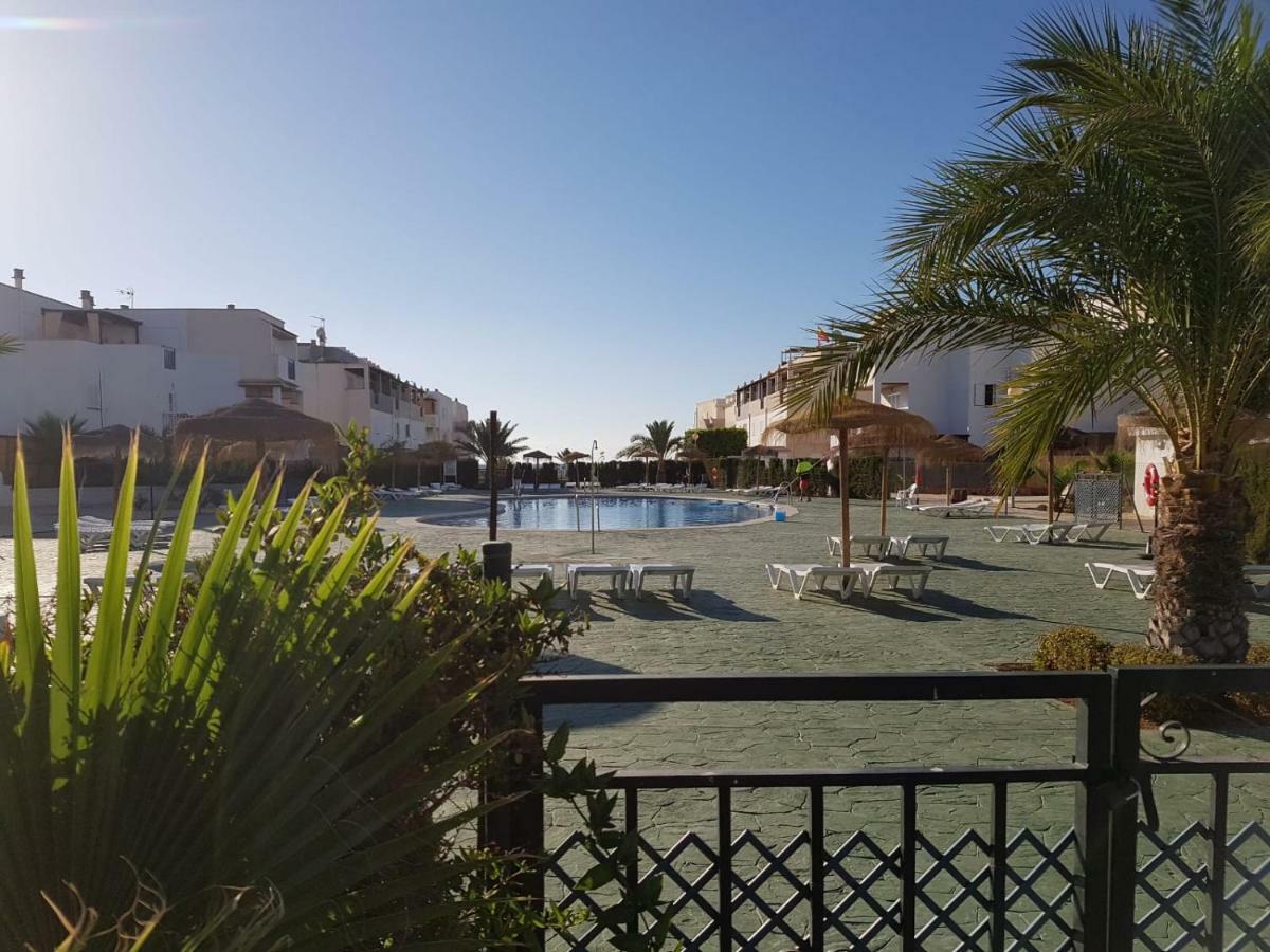 Apartamento Naturista En Primera Linea! Vera Bagian luar foto