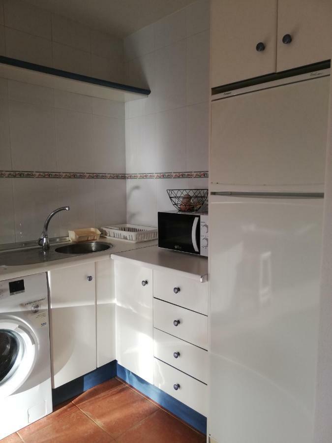 Apartamento Naturista En Primera Linea! Vera Bagian luar foto