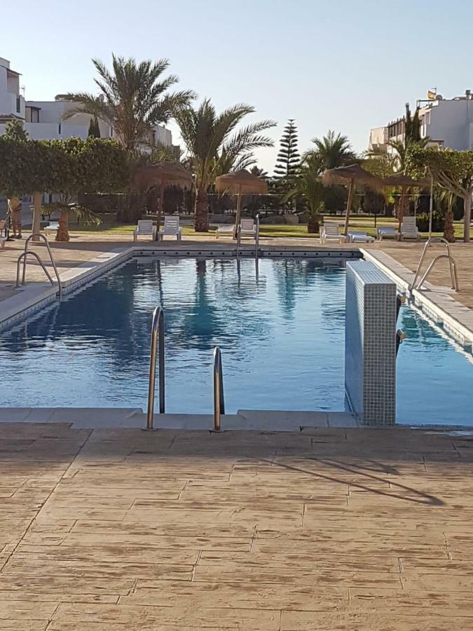 Apartamento Naturista En Primera Linea! Vera Bagian luar foto
