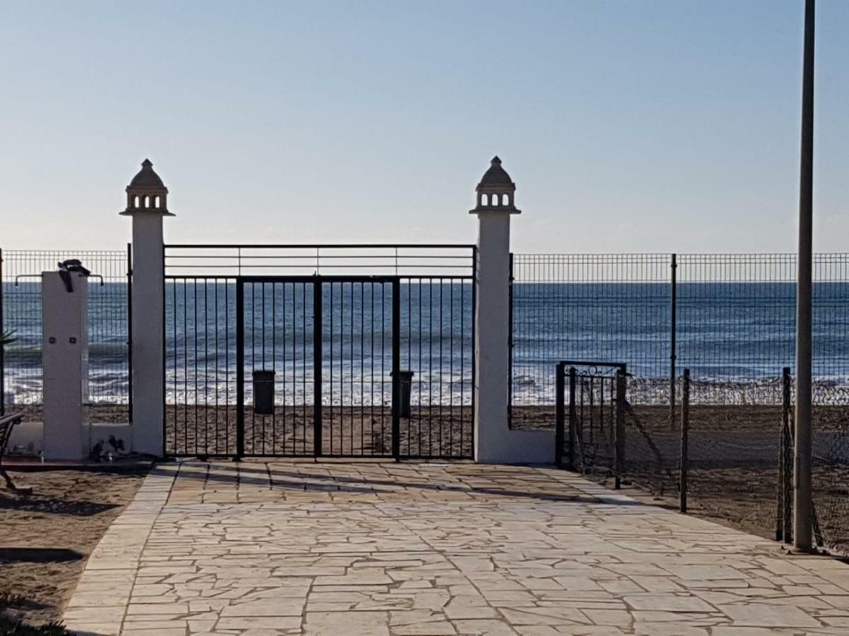 Apartamento Naturista En Primera Linea! Vera Bagian luar foto