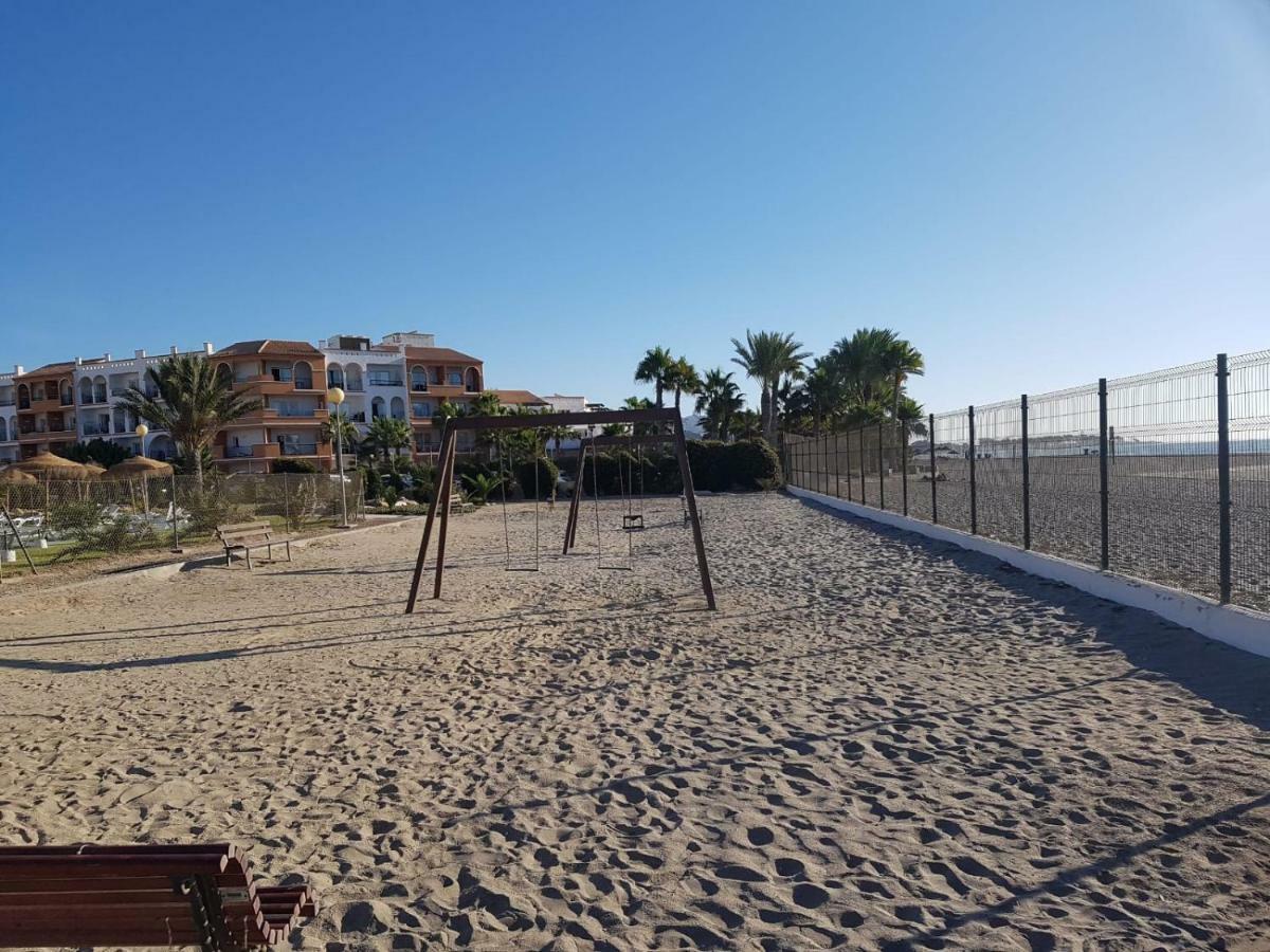 Apartamento Naturista En Primera Linea! Vera Bagian luar foto