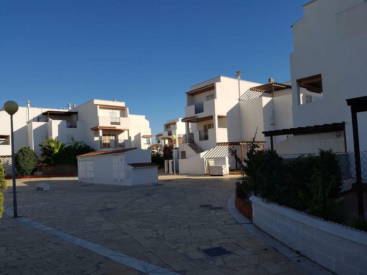 Apartamento Naturista En Primera Linea! Vera Bagian luar foto