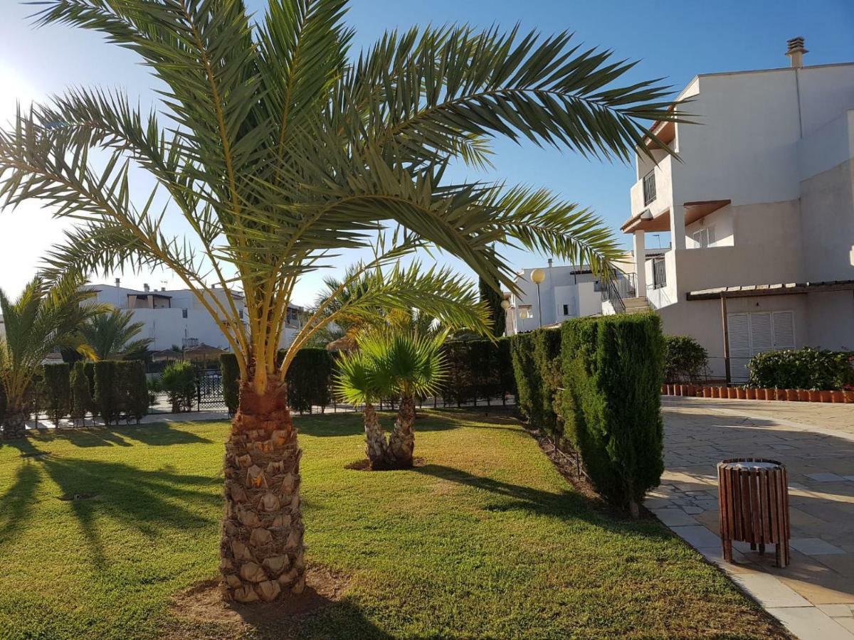 Apartamento Naturista En Primera Linea! Vera Bagian luar foto
