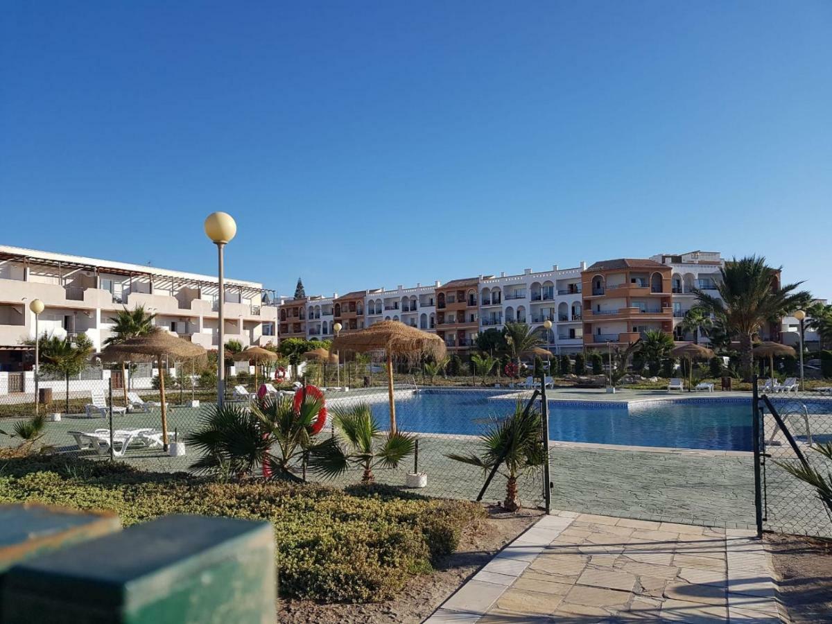 Apartamento Naturista En Primera Linea! Vera Bagian luar foto